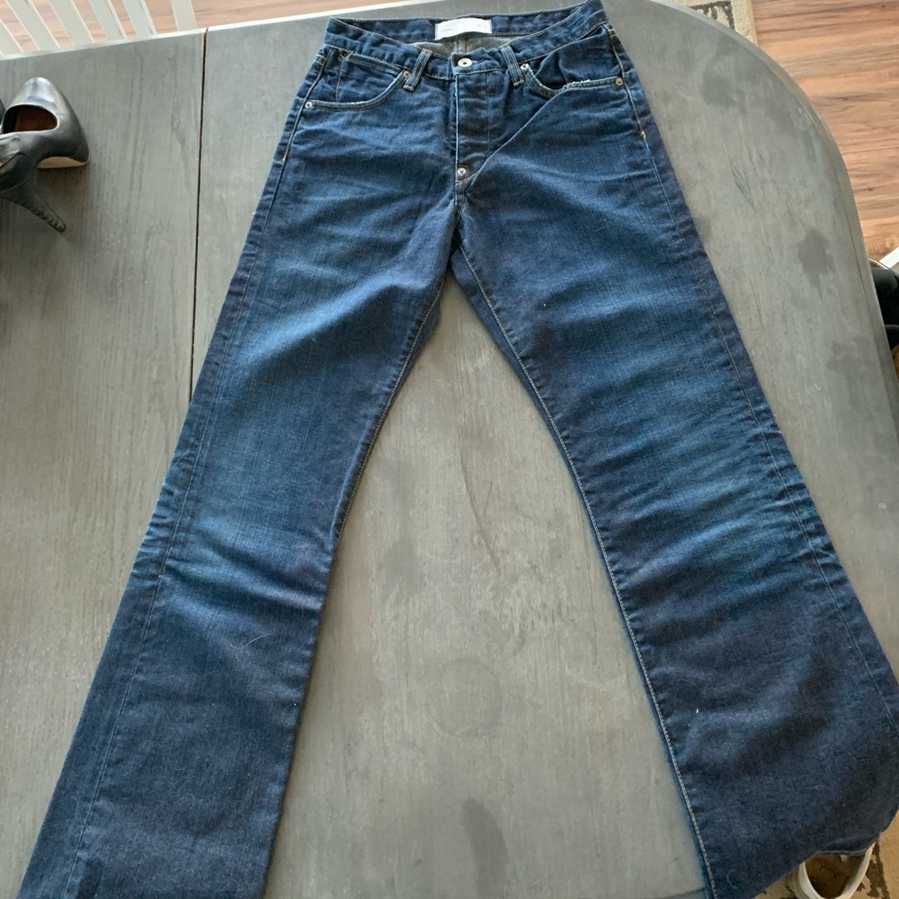 Paper Denim and Cloth Jeans